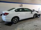 2015 Honda Civic SE