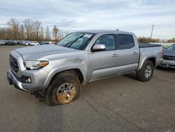 2018 Toyota Tacoma Double Cab en venta en Portland, OR