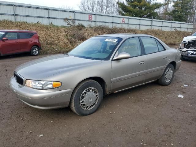 2002 Buick Century Custom