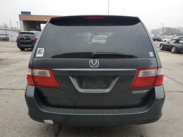 2005 Honda Odyssey LX