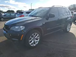 BMW salvage cars for sale: 2012 BMW X5 XDRIVE35I