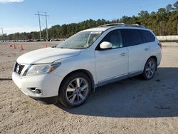 Nissan salvage cars for sale: 2013 Nissan Pathfinder S