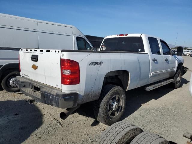 2012 Chevrolet Silverado K2500 Heavy Duty LT