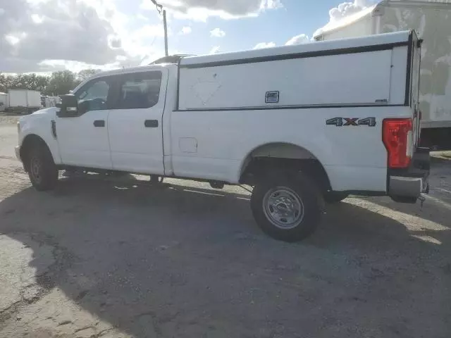 2019 Ford F250 Super Duty