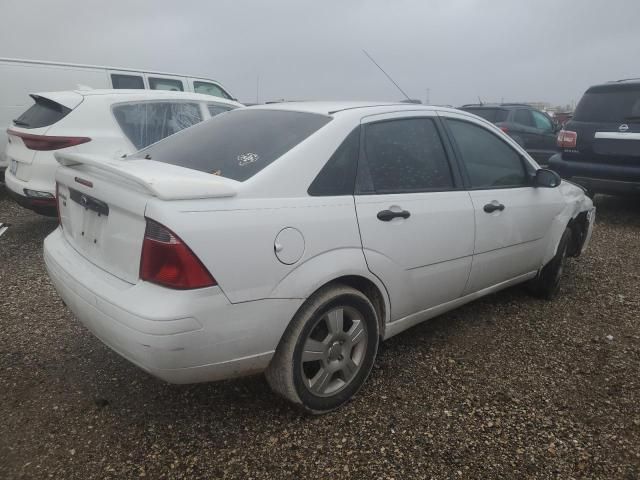 2007 Ford Focus ZX4