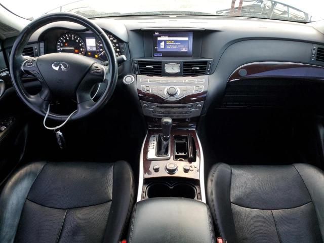 2013 Infiniti M37 X