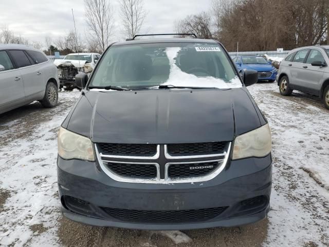 2012 Dodge Grand Caravan SE