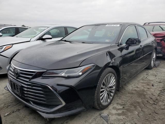 2019 Toyota Avalon XLE