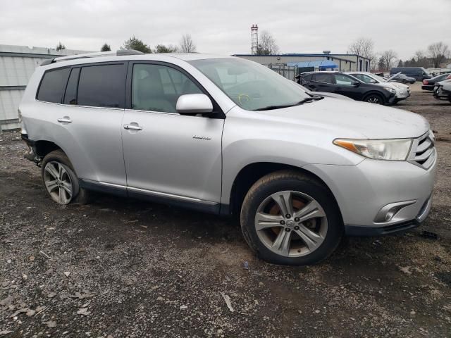 2011 Toyota Highlander Limited