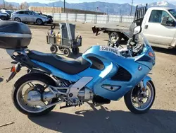 2003 BMW K1200 RS en venta en Colorado Springs, CO