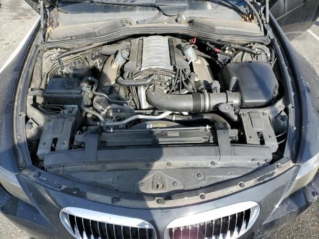 2004 BMW 645 CI Automatic