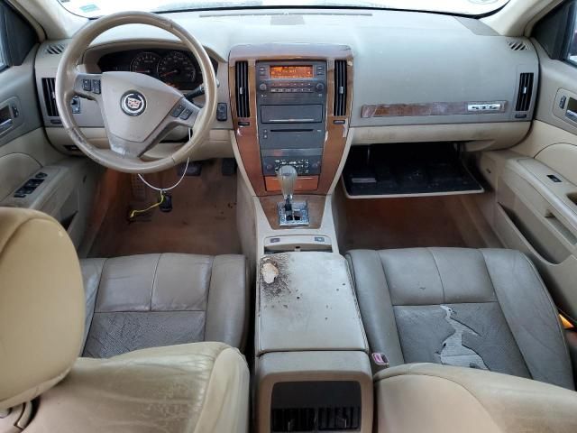 2005 Cadillac STS