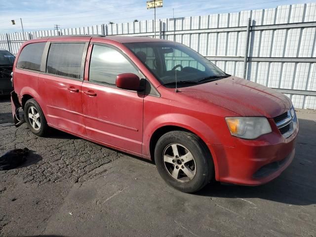 2013 Dodge Grand Caravan SXT