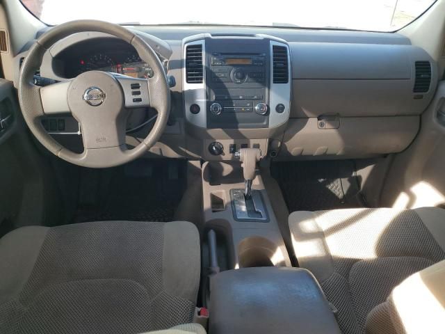 2010 Nissan Frontier Crew Cab SE