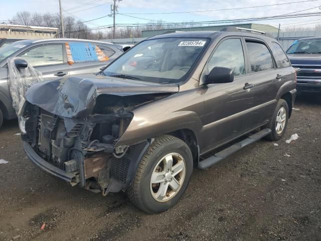 2009 KIA Sportage LX