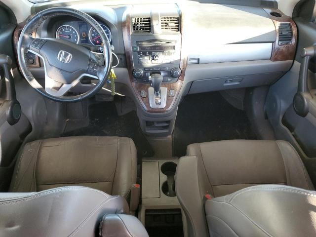 2011 Honda CR-V EXL