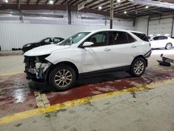 Salvage cars for sale from Copart Marlboro, NY: 2018 Chevrolet Equinox LT