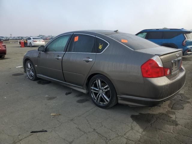 2006 Infiniti M45 Base