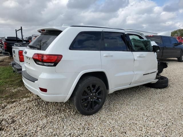 2022 Jeep Grand Cherokee Laredo E