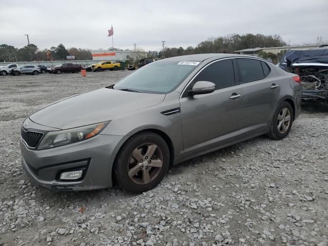 2014 KIA Optima LX