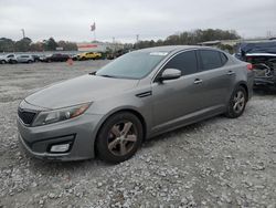 2014 KIA Optima LX en venta en Montgomery, AL