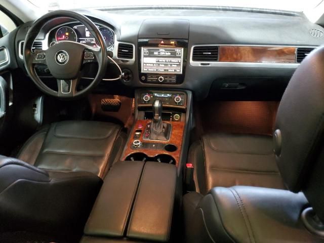 2014 Volkswagen Touareg V6 TDI