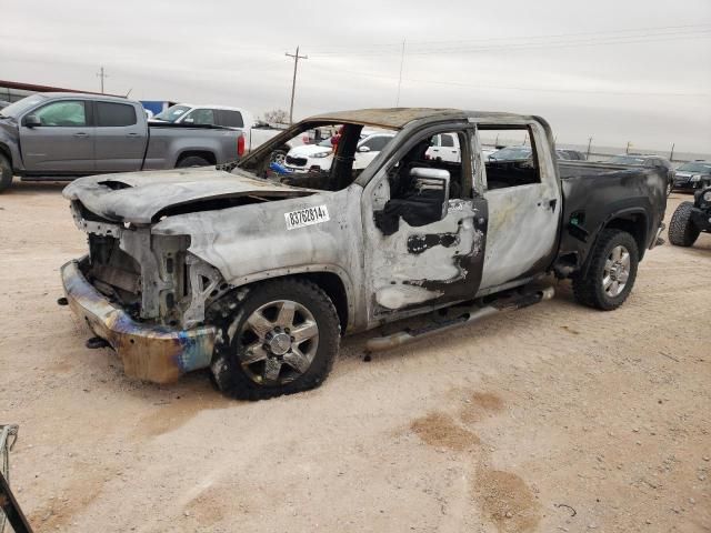 2020 Chevrolet Silverado K2500 Heavy Duty LTZ