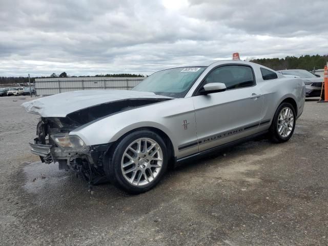 2012 Ford Mustang