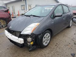 Toyota Prius salvage cars for sale: 2009 Toyota Prius