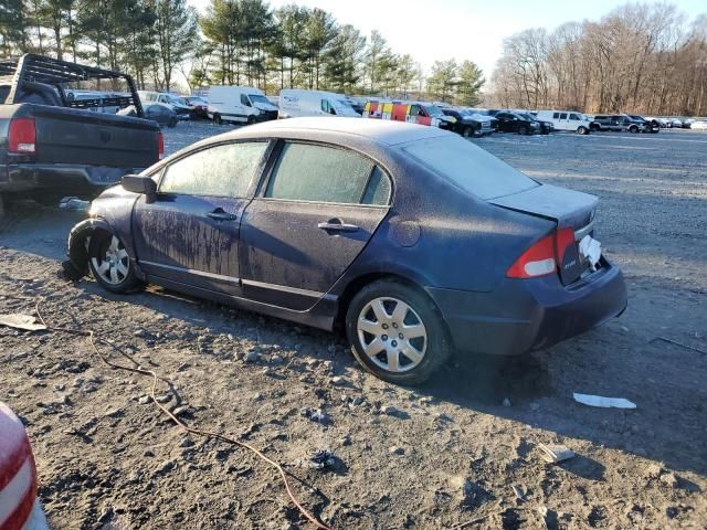 2010 Honda Civic LX