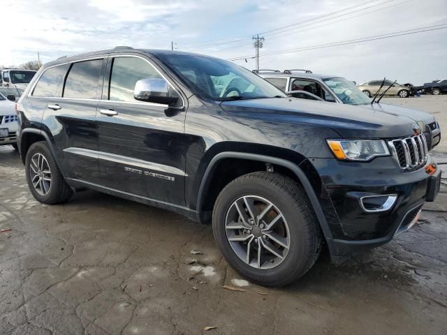 2019 Jeep Grand Cherokee Limited