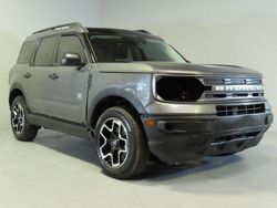 Ford salvage cars for sale: 2023 Ford Bronco Sport BIG Bend