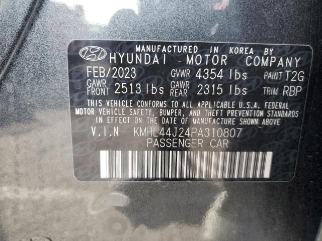 2023 Hyundai Sonata SEL Plus