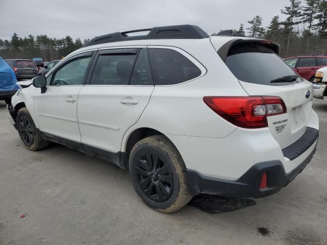 2018 Subaru Outback 2.5I Premium