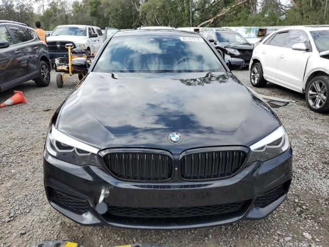 2020 BMW 540 I