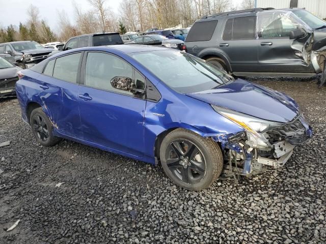 2018 Toyota Prius