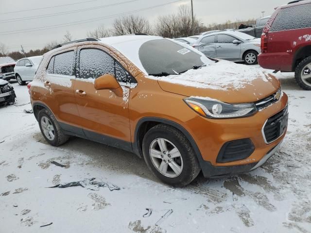 2017 Chevrolet Trax 1LT