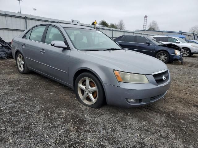 2006 Hyundai Sonata GLS