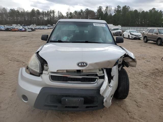 2010 KIA Soul