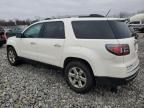 2014 GMC Acadia SLE