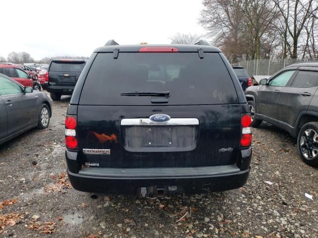 2007 Ford Explorer XLT