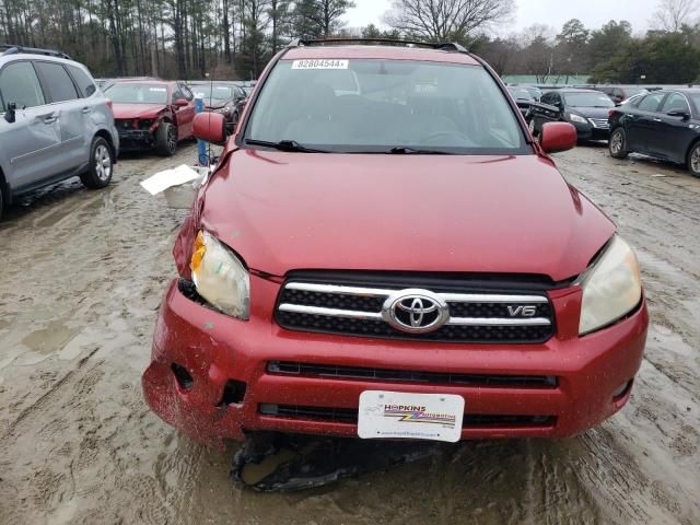 2008 Toyota Rav4 Limited