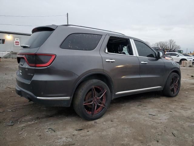 2014 Dodge Durango Limited