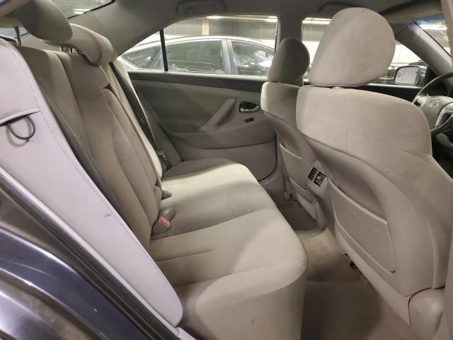 2007 Toyota Camry Hybrid