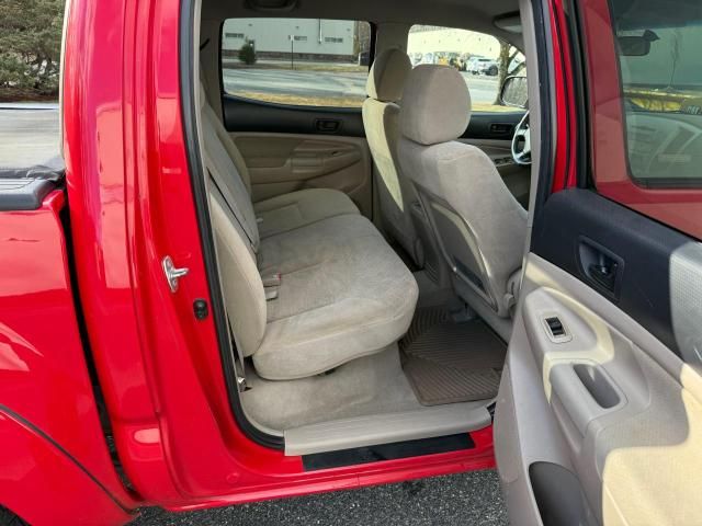 2008 Toyota Tacoma Double Cab