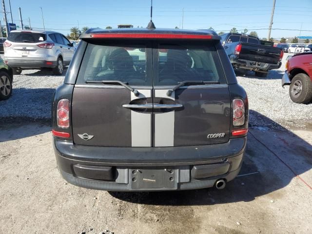 2014 Mini Cooper Clubman