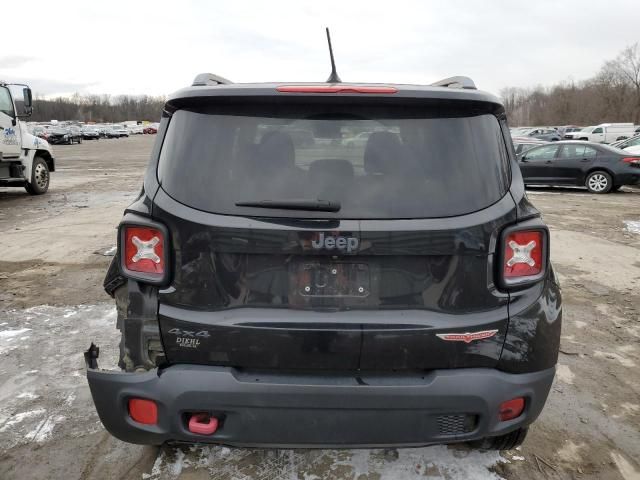 2015 Jeep Renegade Trailhawk