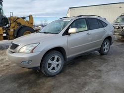 Salvage cars for sale at Rocky View County, AB auction: 2006 Lexus RX 330