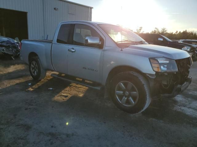 2010 Nissan Titan XE