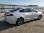 2015 Ford Fusion Titanium